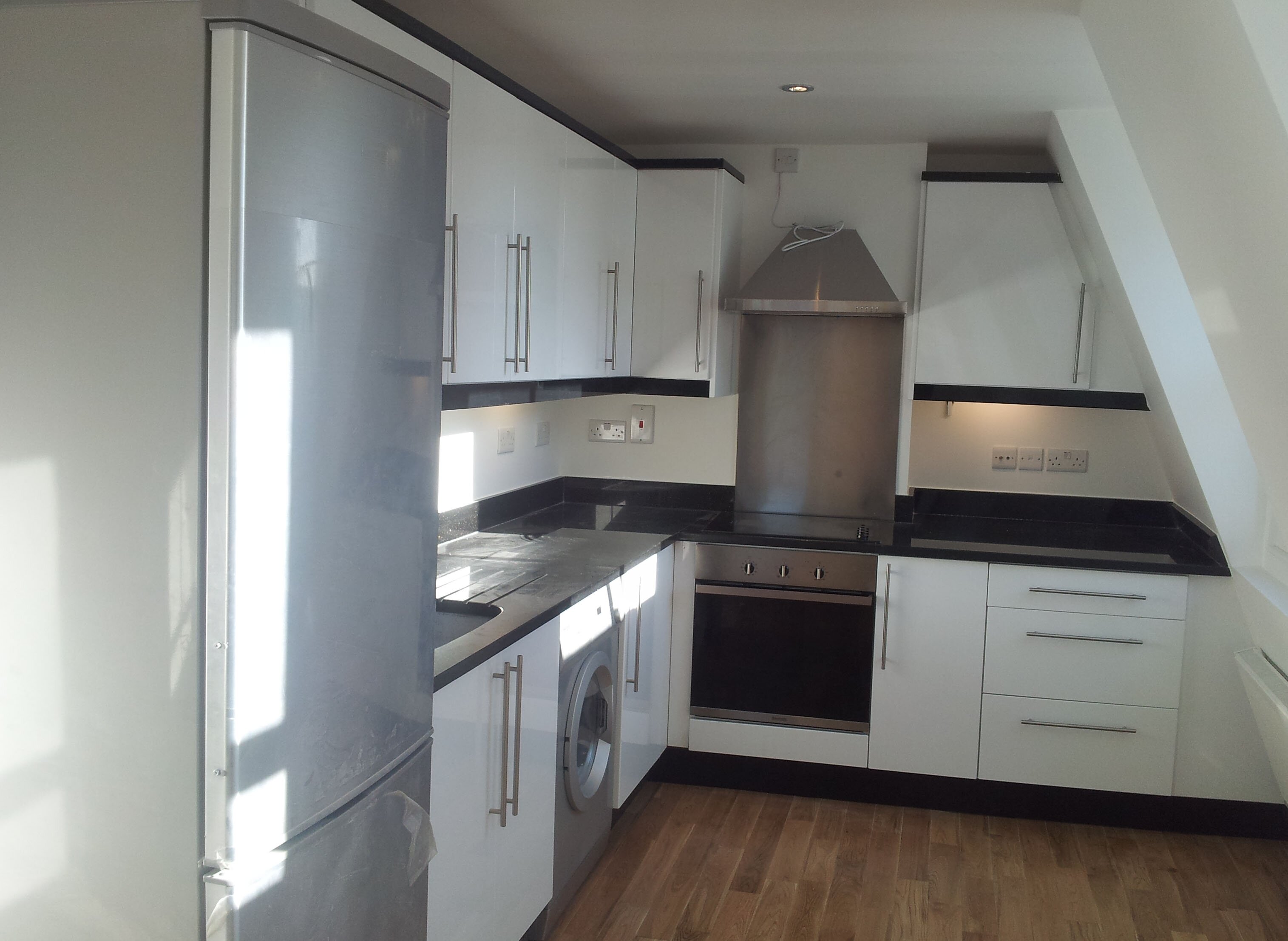 Kitchen refurbishment